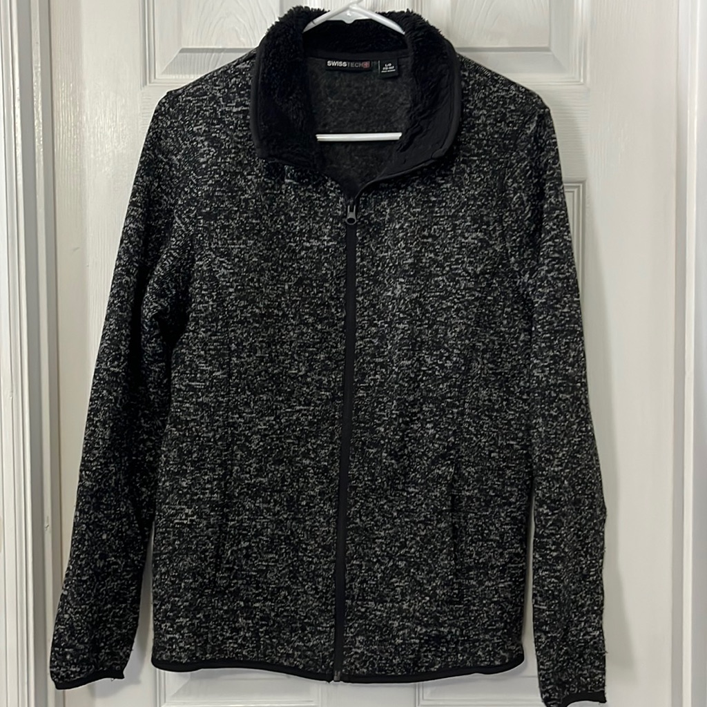 Swiss Tech Jacket.